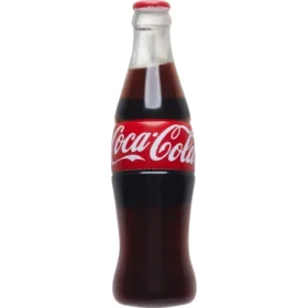 Colgante para zapatos Jibbitz™ con forma de botella de Coca-Cola Colgante para zapatos Jibbitz™ con forma de botella de Coca-Cola