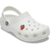 Colgante para zapatos Jibbitz™ con forma de fresa