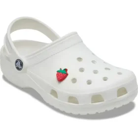 Colgante para zapatos Jibbitz™ con forma de fresa Colgante para zapatos Jibbitz™ con forma de fresa