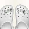 Colgante para zapatos Jibbitz con la letra «a»