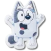Colgante para zapatos Jibbitz de Bluey Muffin