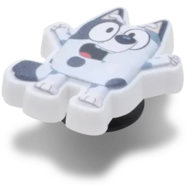 Colgante para zapatos Jibbitz de Bluey Muffin