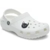 Colgante para zapatos Jibbitz™ de gato negro