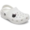 Colgante para zapatos Jibbitz™ de gato negro