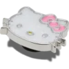 Colgante para zapatos Jibbitz™ de Hello Kitty con gato Glitter Colgante para zapatos Jibbitz™ de Hello Kitty con gato Glitter