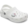 Colgante para zapatos Jibbitz™ de Hello Kitty con gato Glitter Colgante para zapatos Jibbitz™ de Hello Kitty con gato Glitter