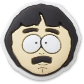 Colgante para zapatos Jibbitz de Randy de South Park Colgante para zapatos Jibbitz de Randy de South Park