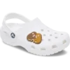 Colgante para zapatos Jibbitz «Punch the Monkey and His Bestie»