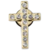 Colgantes Bling Cross Jibbitz™