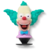 Colgantes Jibbitz™ 3D de Krusty el Payaso de Los Simpson Colgantes Jibbitz™ 3D de Krusty el Payaso de Los Simpson
