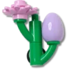 Colgantes Jibbitz™ 4Lw: capullo de flor morado Colgantes Jibbitz™ 4Lw: capullo de flor morado