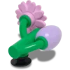 Colgantes Jibbitz™ 4Lw: capullo de flor morado Colgantes Jibbitz™ 4Lw: capullo de flor morado