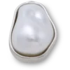 Colgantes Jibbitz «Baroque Drop Pearlsandalccharm» Colgantes Jibbitz «Baroque Drop Pearlsandalccharm»