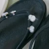 Colgantes Jibbitz «Baroque Drop Pearlsandalccharm» Colgantes Jibbitz «Baroque Drop Pearlsandalccharm»