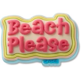 Colgantes Jibbitz™ «Beach Please»