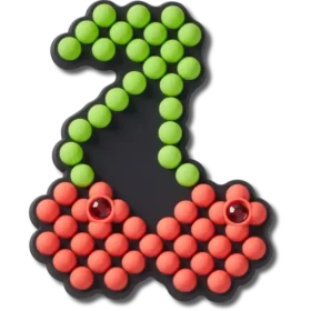Colgantes Jibbitz™ «Beaded Cherry»