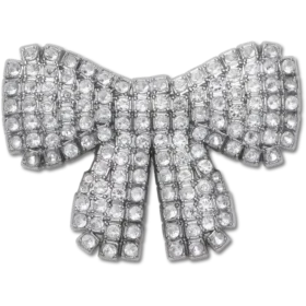Colgantes Jibbitz™ Bling Bow