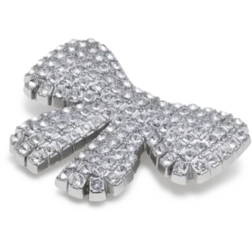 Colgantes Jibbitz™ Bling Bow