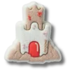 Colgantes Jibbitz™ «Castillo de arena»