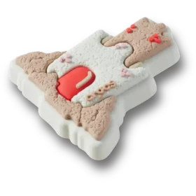Colgantes Jibbitz™ «Castillo de arena»