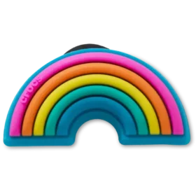 Colgantes Jibbitz™ «Colores del arcoíris»