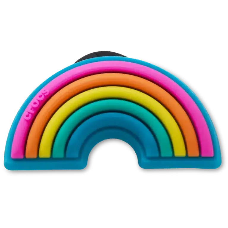 Colgantes Jibbitz™ «Colores del arcoíris»