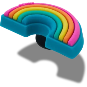 Colgantes Jibbitz™ «Colores del arcoíris»
