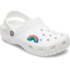 Colgantes Jibbitz™ «Colores del arcoíris»