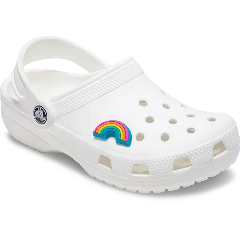 Colgantes Jibbitz™ «Colores del arcoíris»