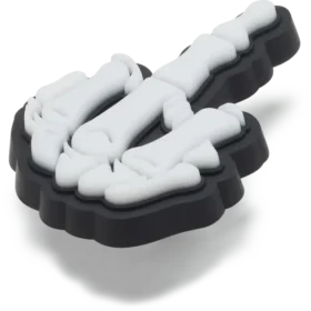 Colgantes Jibbitz™ con bisagra de dedo medio