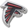 Colgantes Jibbitz™ con el logotipo de los Atlanta Falcons de la NFL