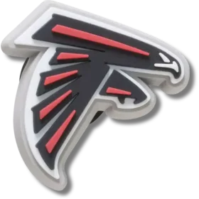 Colgantes Jibbitz™ con el logotipo de los Atlanta Falcons de la NFL