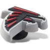 Colgantes Jibbitz™ con el logotipo de los Atlanta Falcons de la NFL