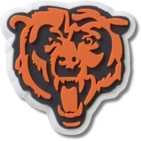 Colgantes Jibbitz™ con el logotipo de los Chicago Bears de la NFL