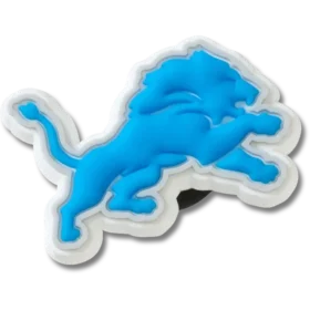 Colgantes Jibbitz™ con el logotipo de los Detroit Lions de la NFL