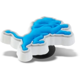 Colgantes Jibbitz™ con el logotipo de los Detroit Lions de la NFL