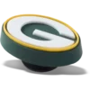Colgantes Jibbitz™ con el logotipo de los Green Bay Packers de la NFL