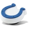 Colgantes Jibbitz™ con el logotipo de los Indianapolis Colts de la NFL