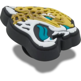 Colgantes Jibbitz™ con el logotipo de los Jacksonville Jaguars de la NFL