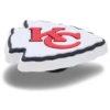 Colgantes Jibbitz™ con el logotipo de los Kansas City Chiefs de la NFL