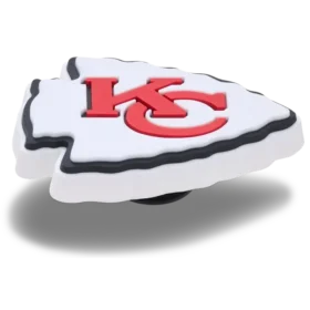 Colgantes Jibbitz™ con el logotipo de los Kansas City Chiefs de la NFL