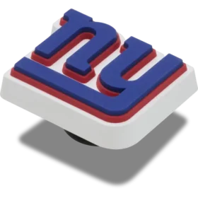 Colgantes Jibbitz™ con el logotipo de los New York Giants de la NFL