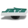 Colgantes Jibbitz™ con el logotipo de los New York Jets de la NFL
