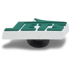 Colgantes Jibbitz™ con el logotipo de los New York Jets de la NFL