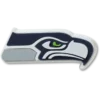 Colgantes Jibbitz™ con el logotipo de los Seattle Seahawks de la NFL