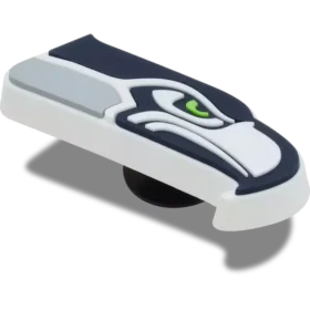 Colgantes Jibbitz™ con el logotipo de los Seattle Seahawks de la NFL