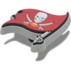 Colgantes Jibbitz™ con el logotipo de los Tampa Bay Buccaneers de la NFL