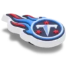 Colgantes Jibbitz™ con el logotipo de los Tennessee Titans de la NFL