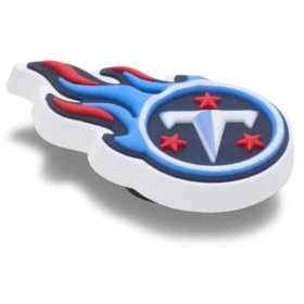 Colgantes Jibbitz™ con el logotipo de los Tennessee Titans de la NFL