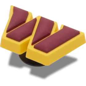 Colgantes Jibbitz™ con el logotipo de los Washington Commanders de la NFL